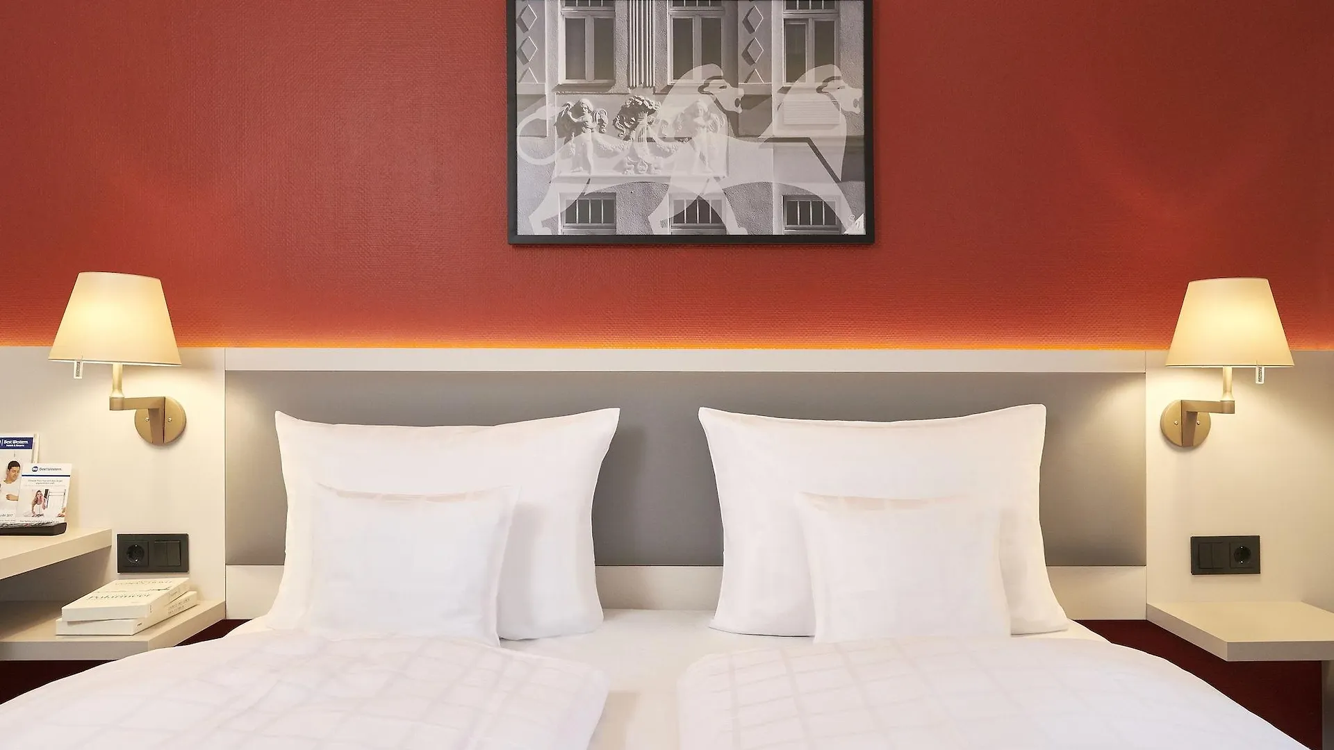 Best Western Hotel Leipzig City Centre
