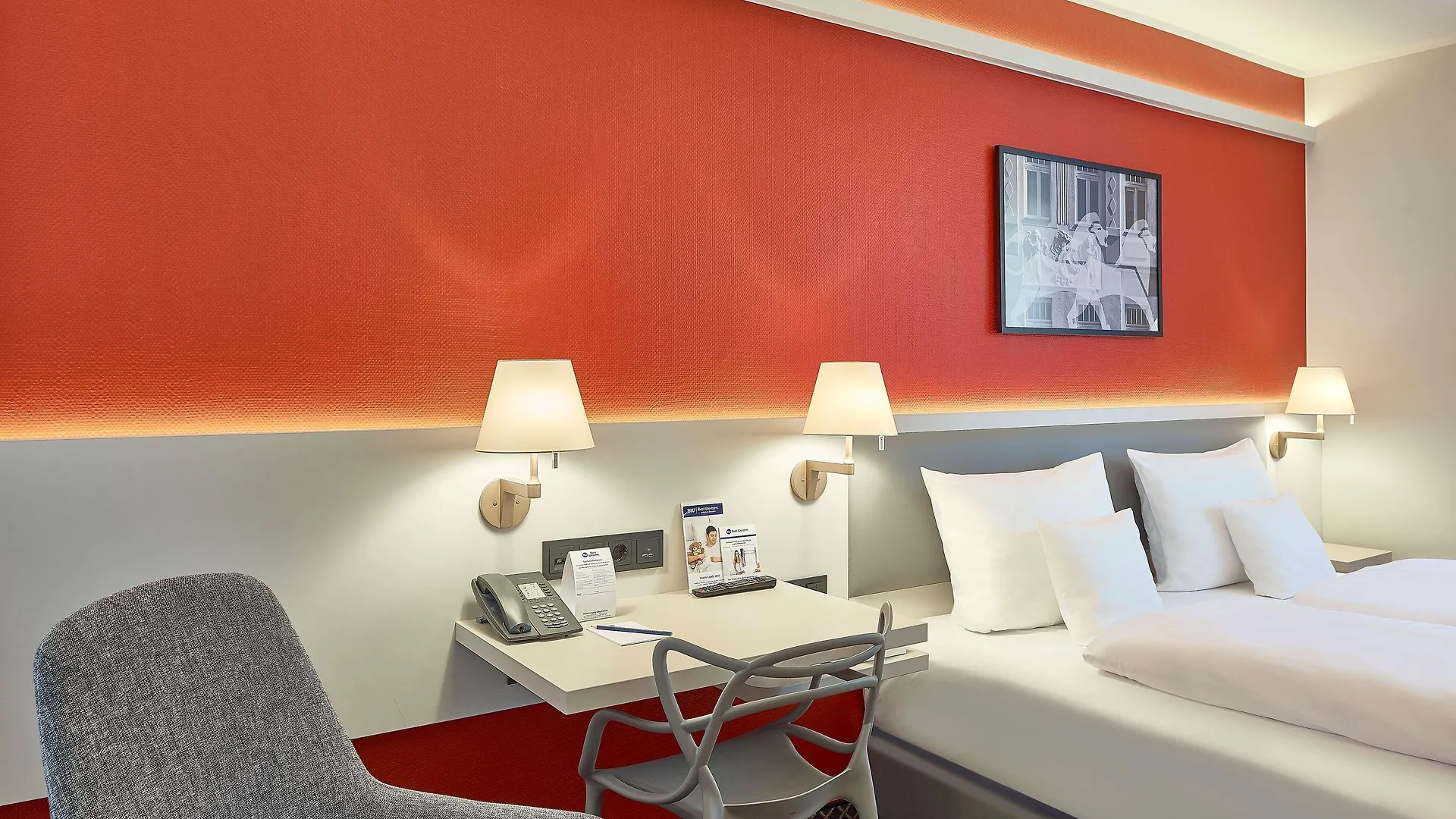 Best Western Hotel Leipzig City Centre