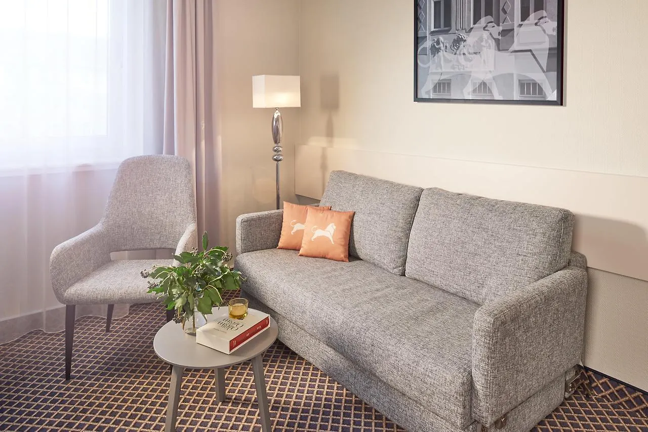 Best Western Hotel Leipzig City Centre