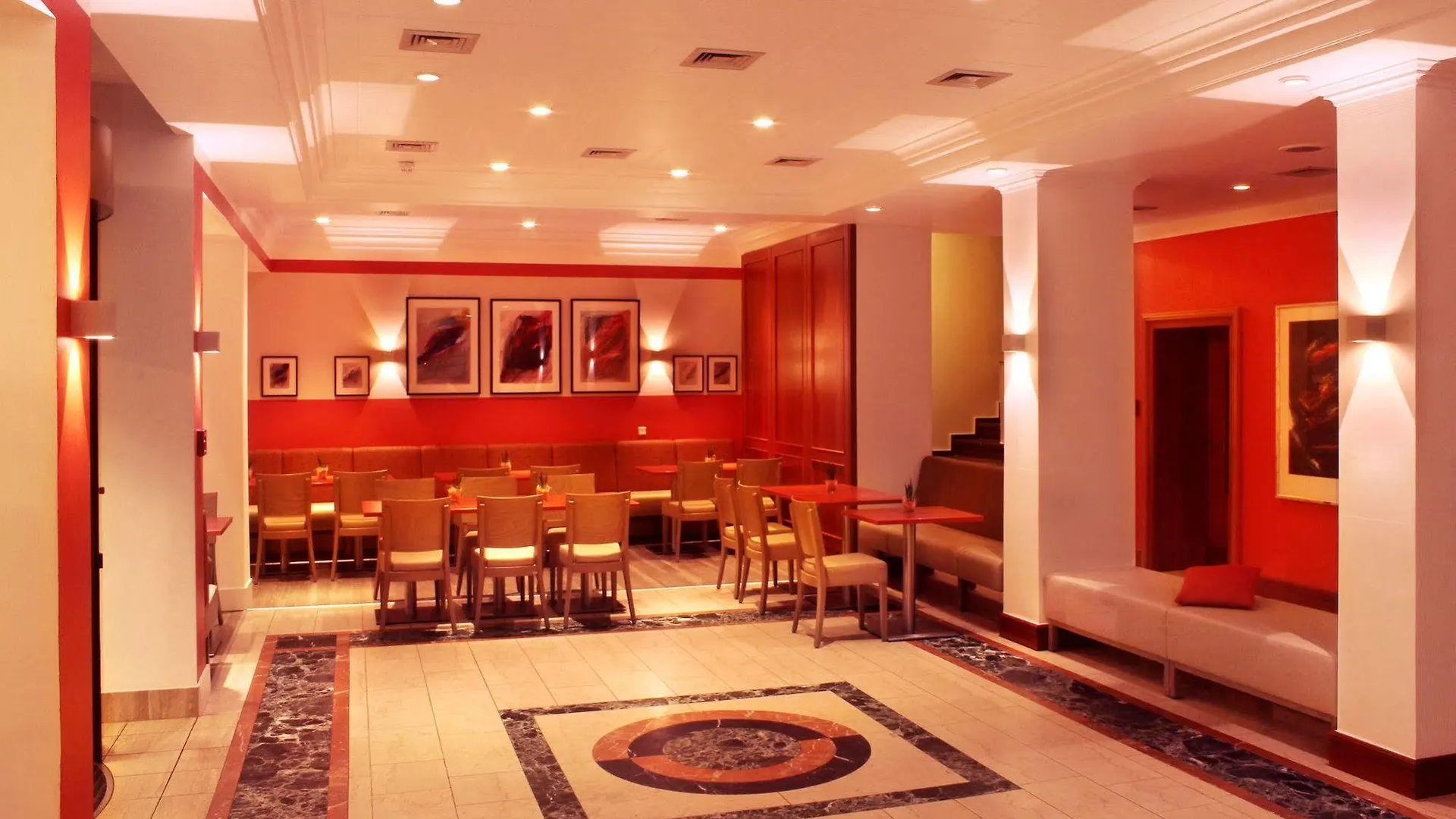 Best Western Hotel Leipzig City Centre