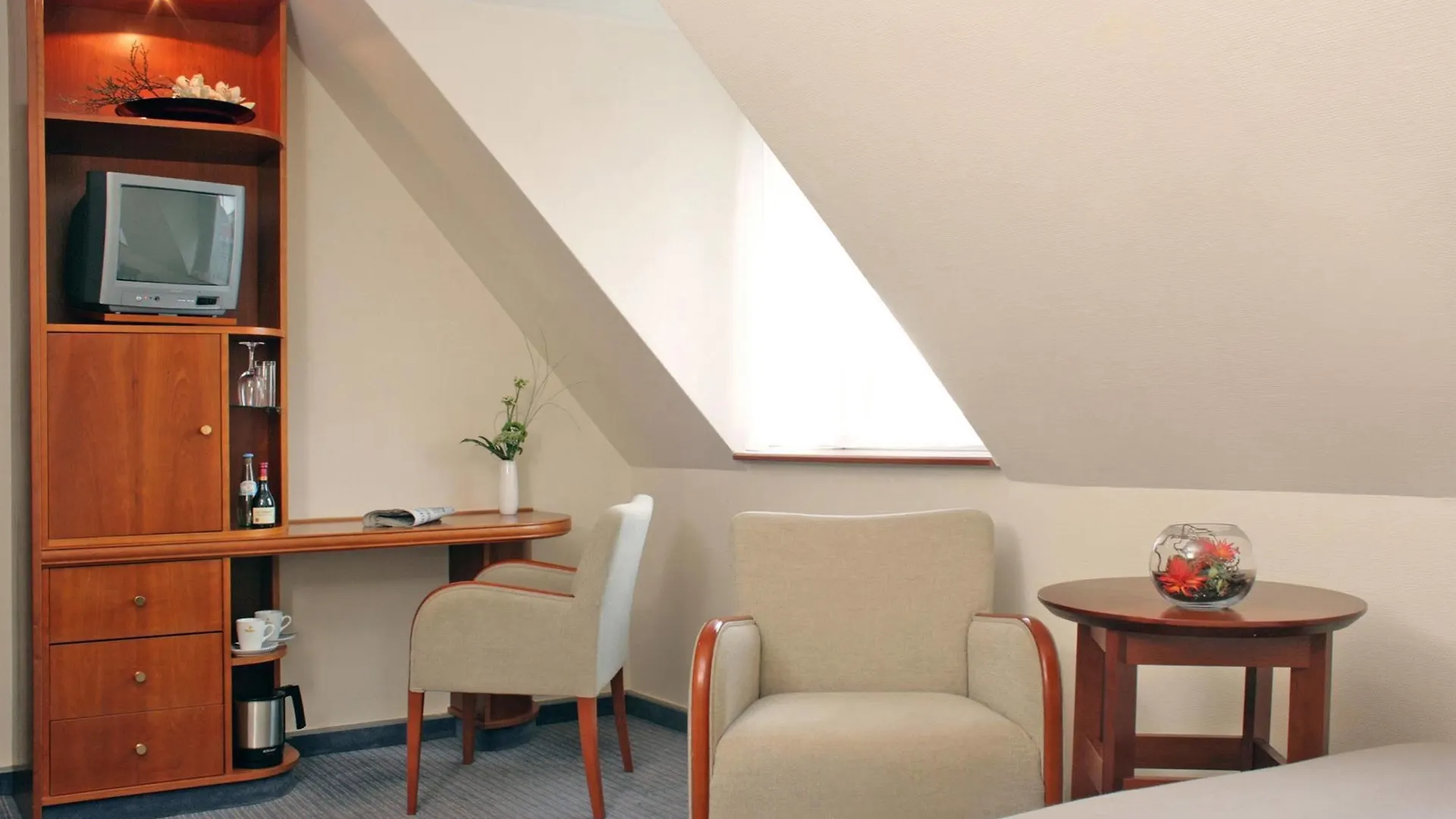 Best Western Hotel Leipzig City Centre