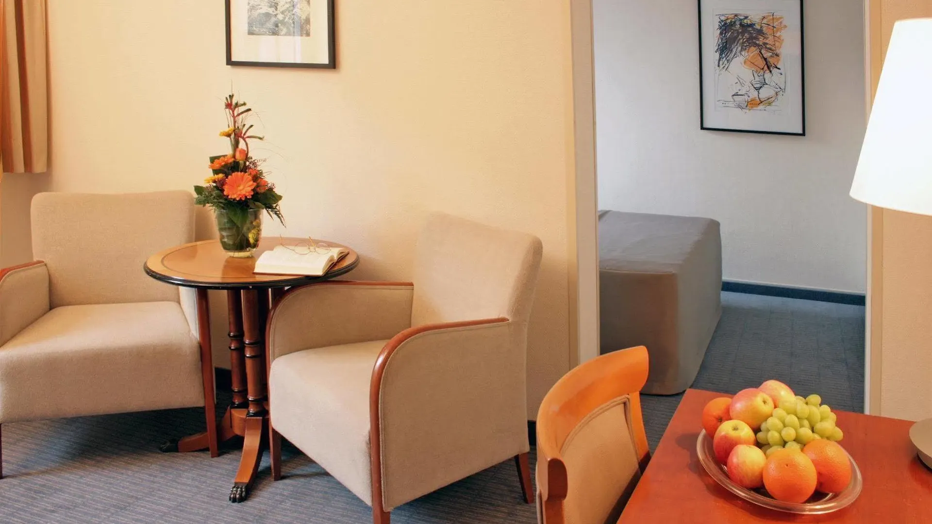 Best Western Hotel Leipzig City Centre