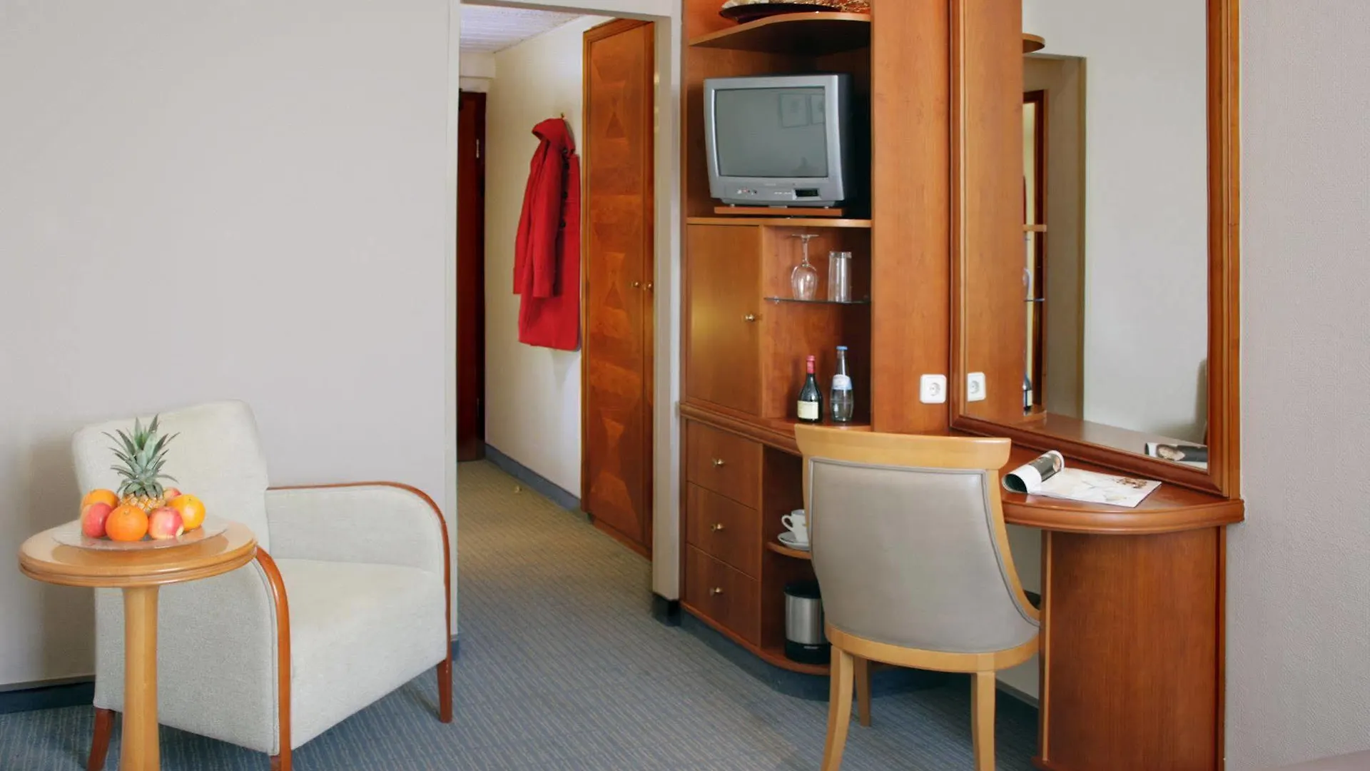 Best Western Hotel Leipzig City Centre Německo