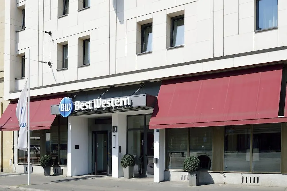 Best Western Hotel Leipzig City Centre
