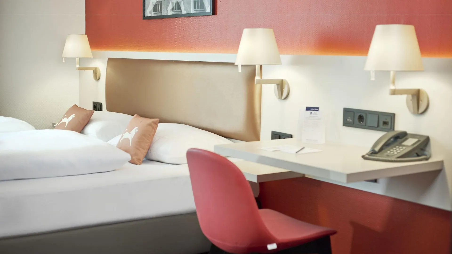Best Western Hotel Leipzig City Centre 4*,
