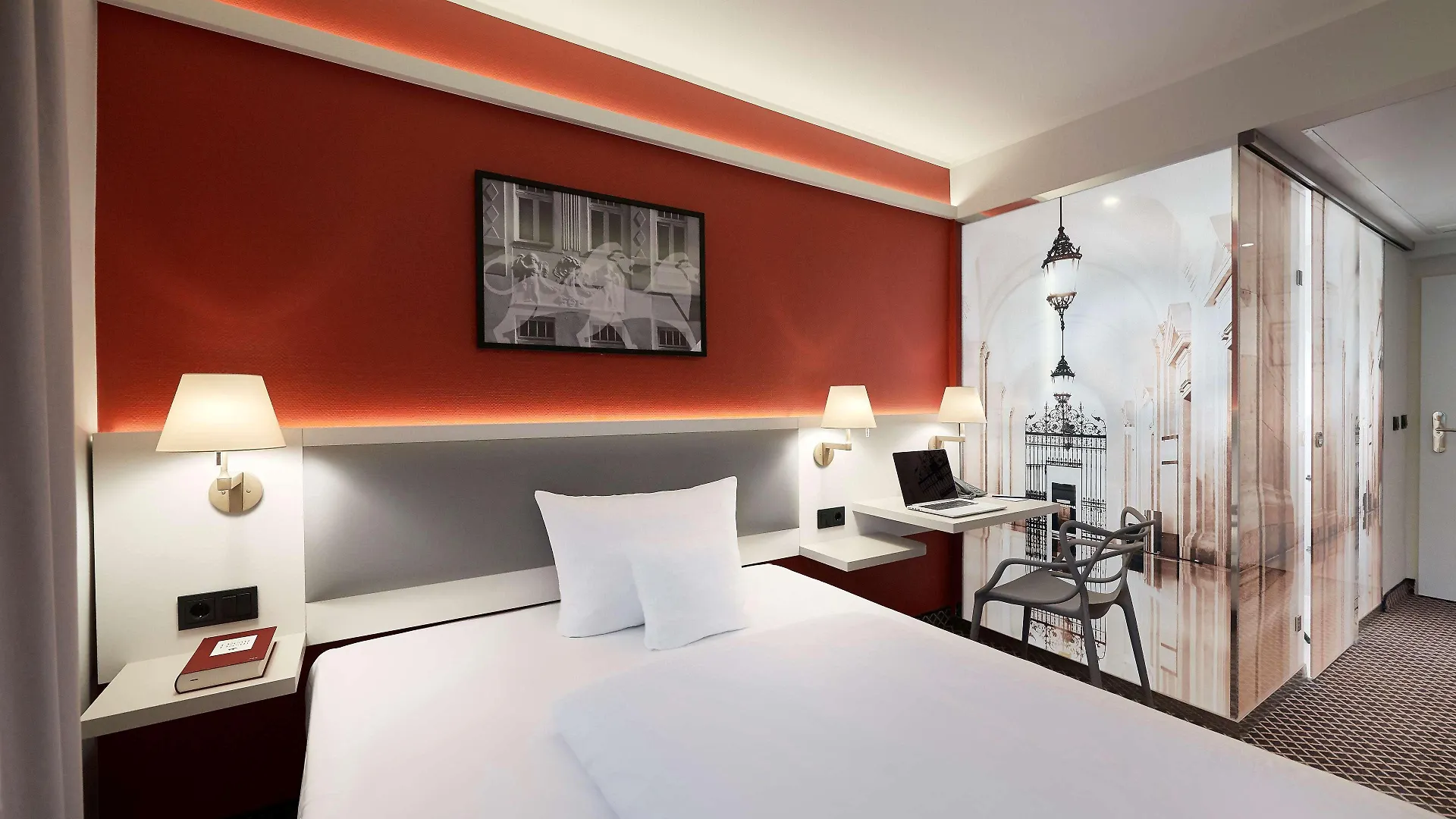****  Best Western Hotel Leipzig City Centre Germany