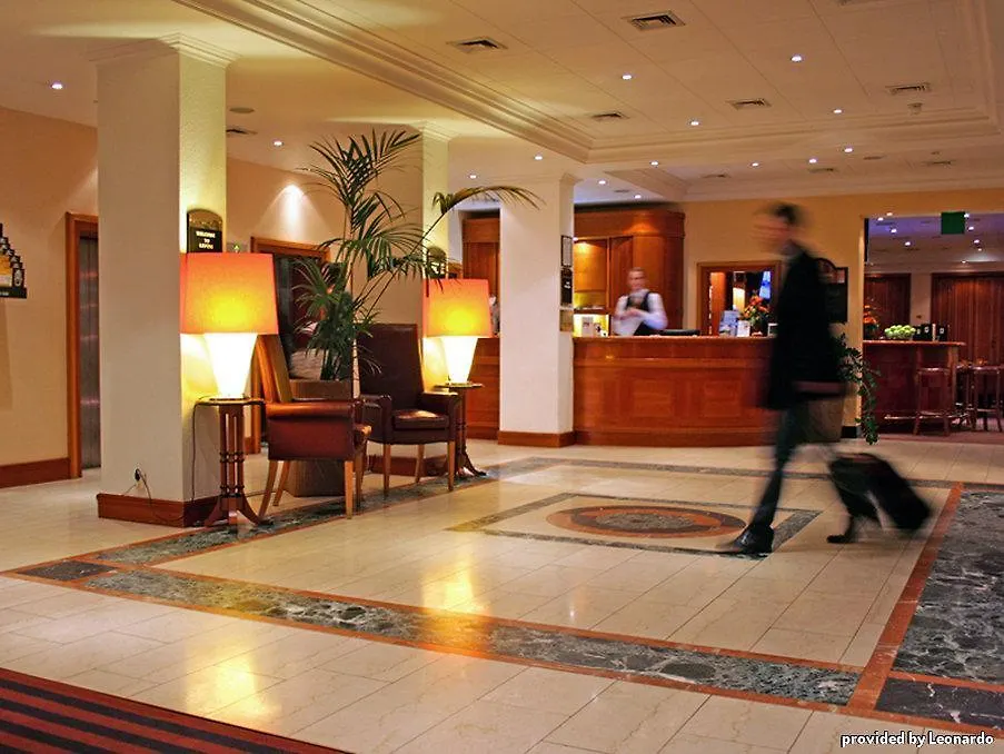 Best Western Hotel Leipzig City Centre 4*,  Germany