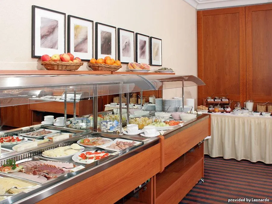 Best Western Hotel Leipzig City Centre