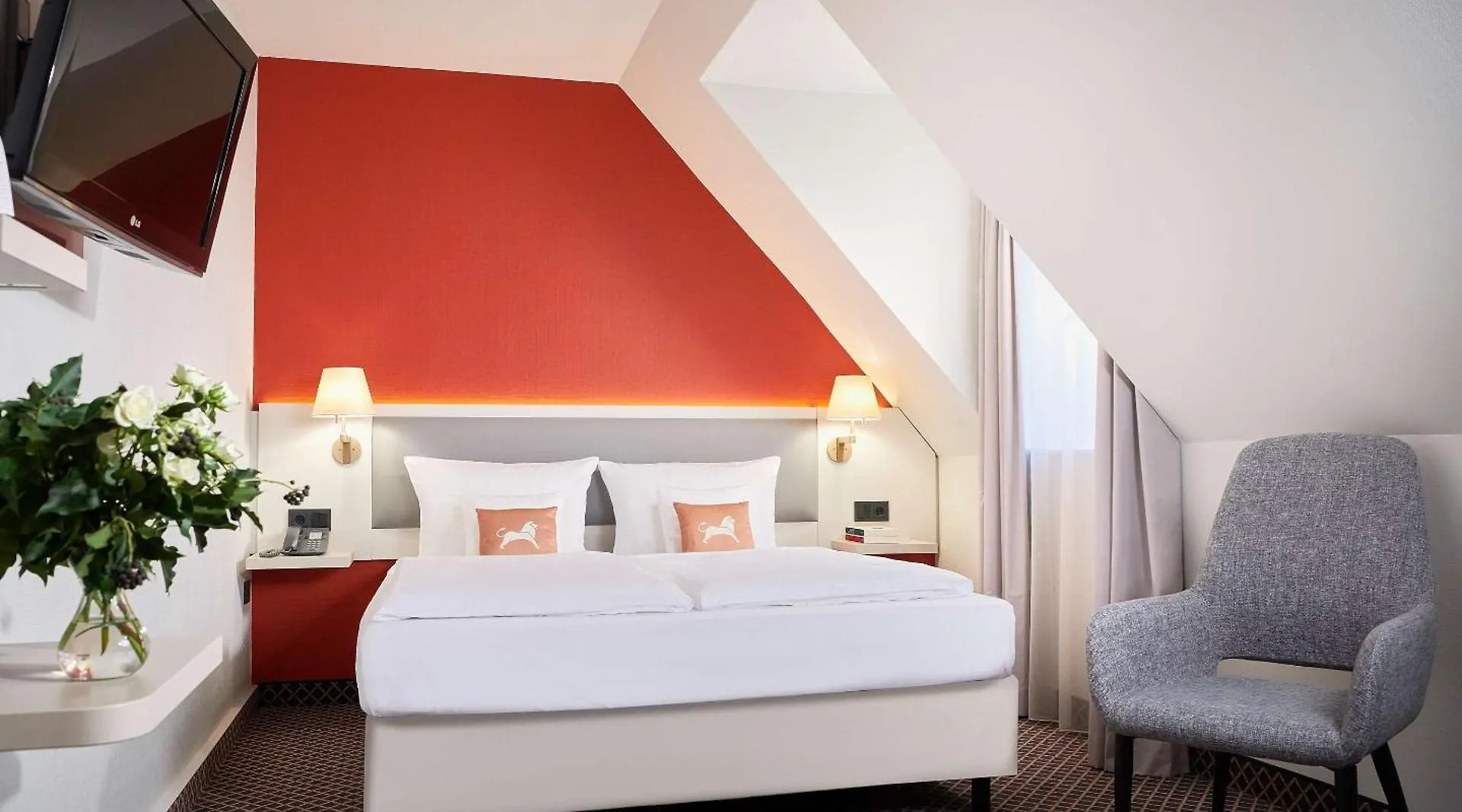 Best Western Hotel Leipzig City Centre 4*,
