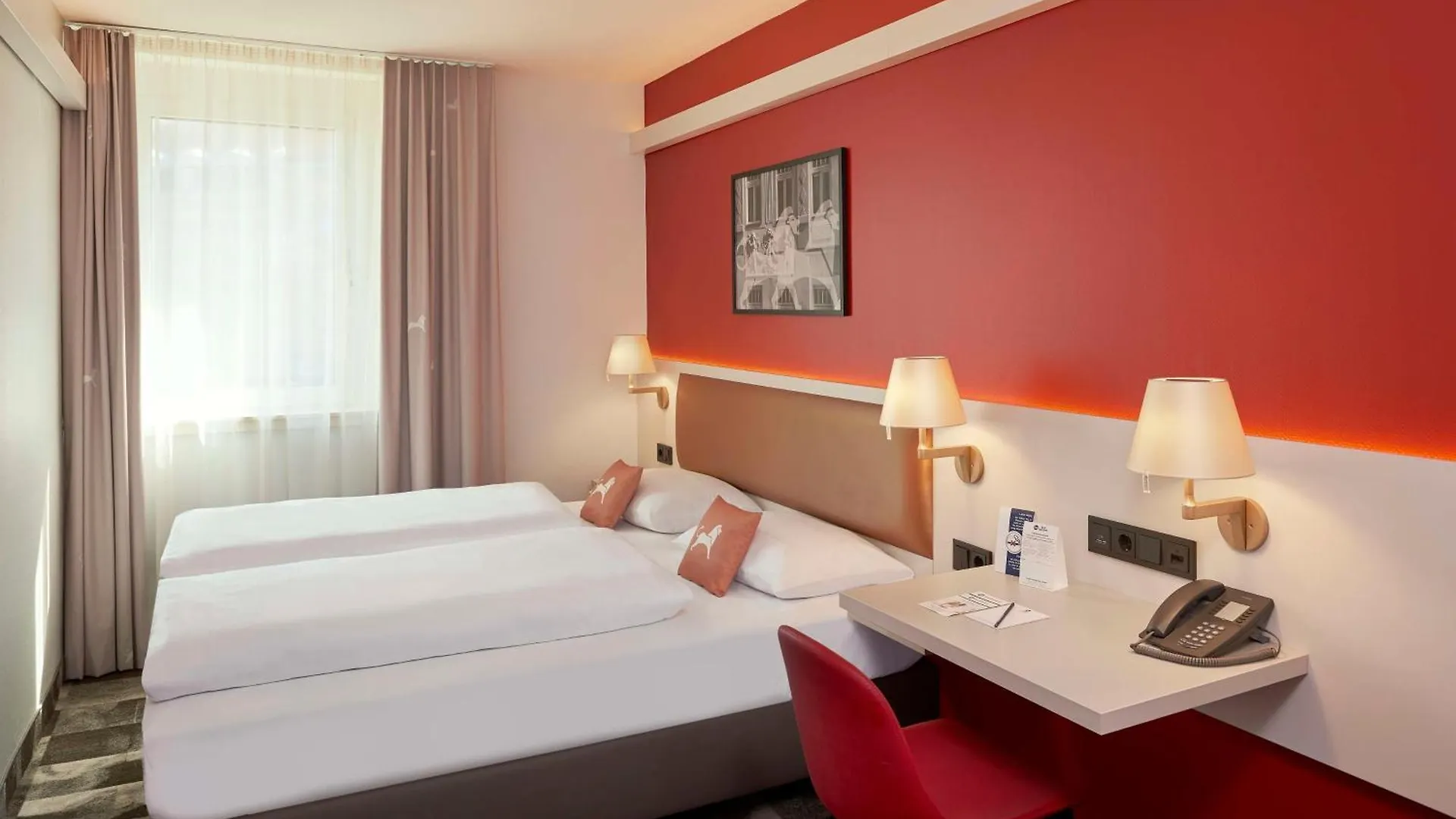 Best Western Hotel Leipzig City Centre