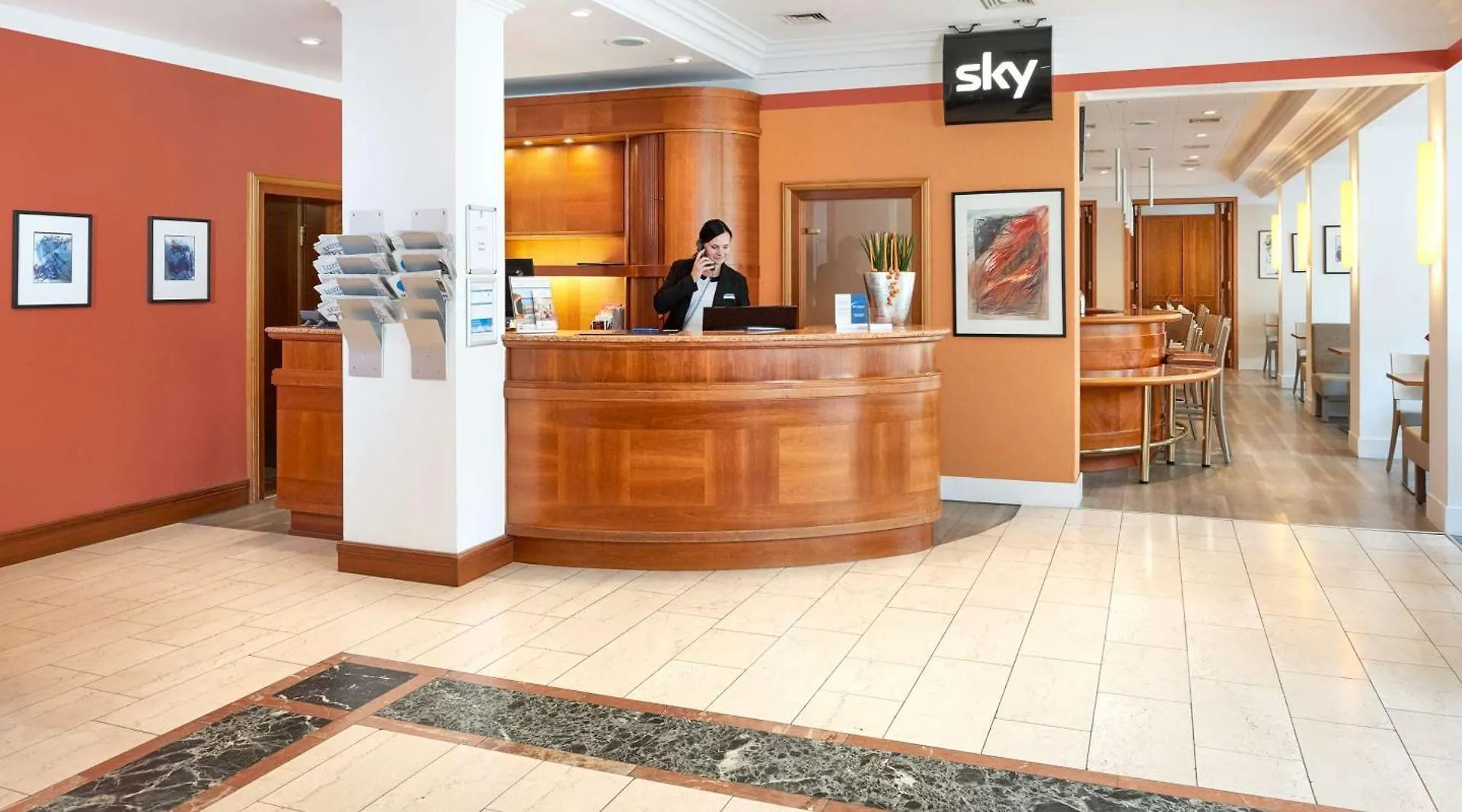 Best Western Hotel Leipzig City Centre