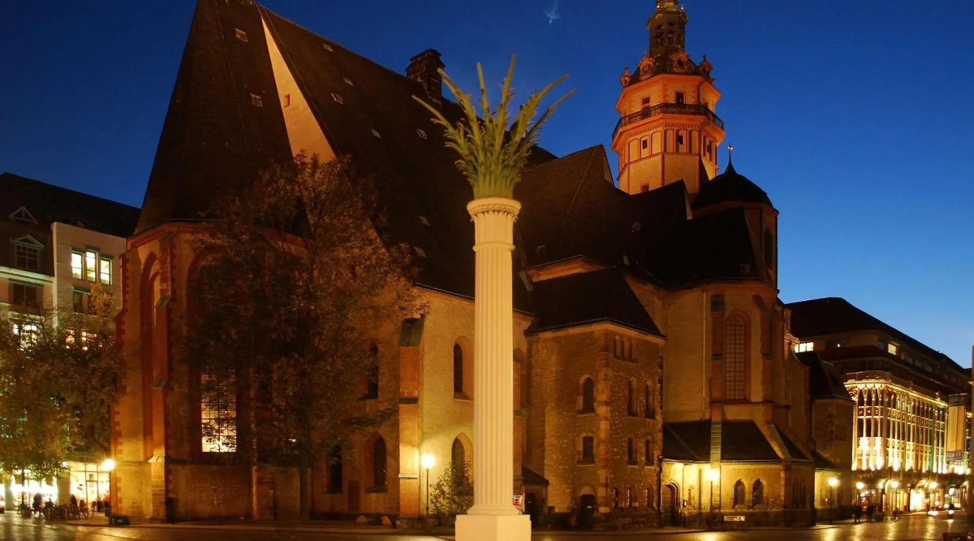 Best Western Hotel Leipzig City Centre