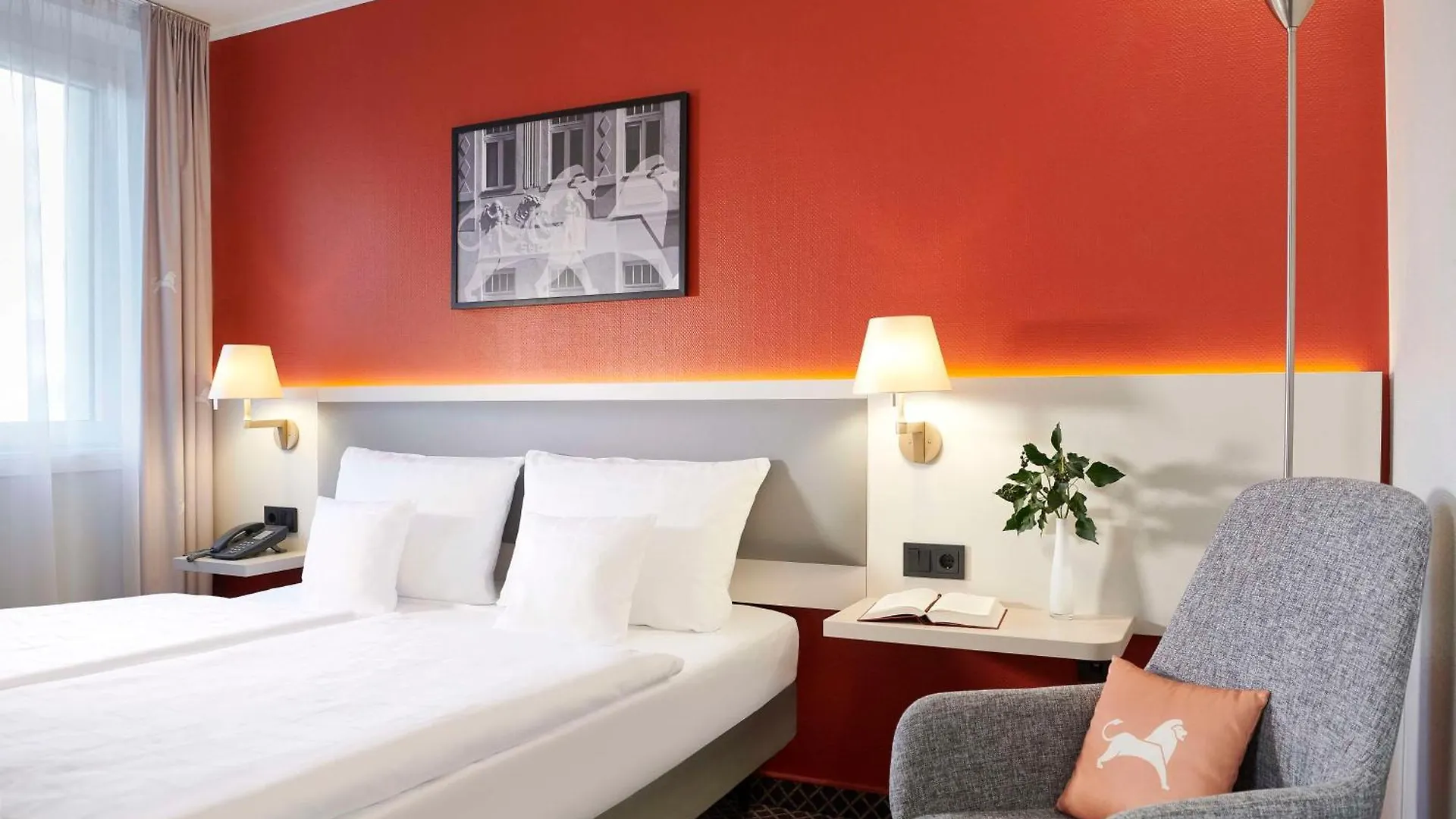 Best Western Hotel Leipzig City Centre