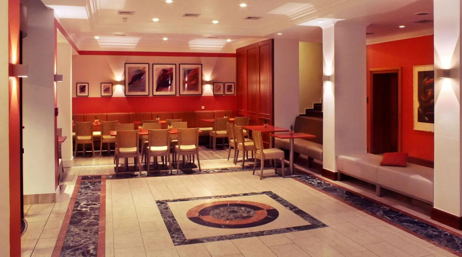 Best Western Hotel Leipzig City Centre