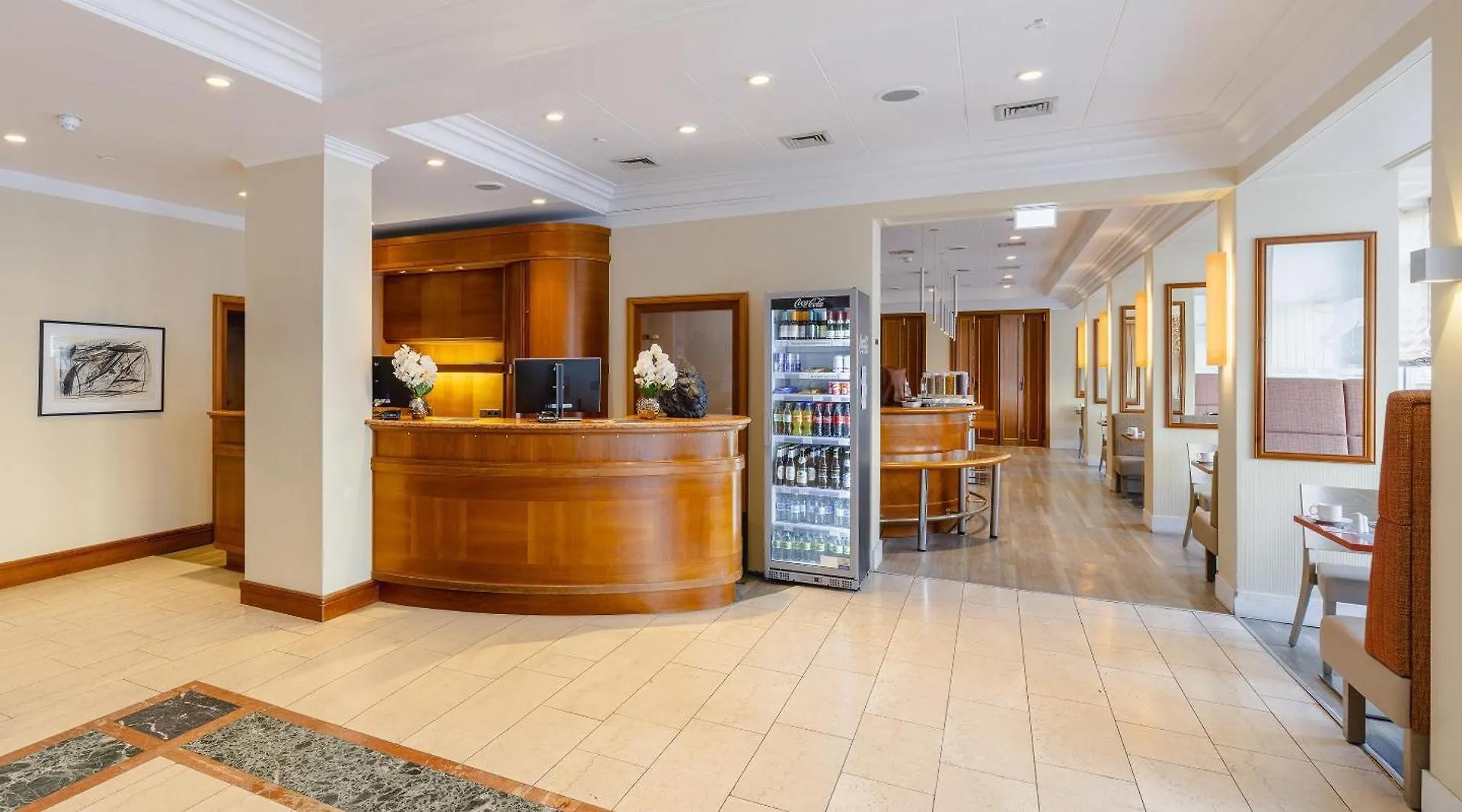 Best Western Hotel Leipzig City Centre