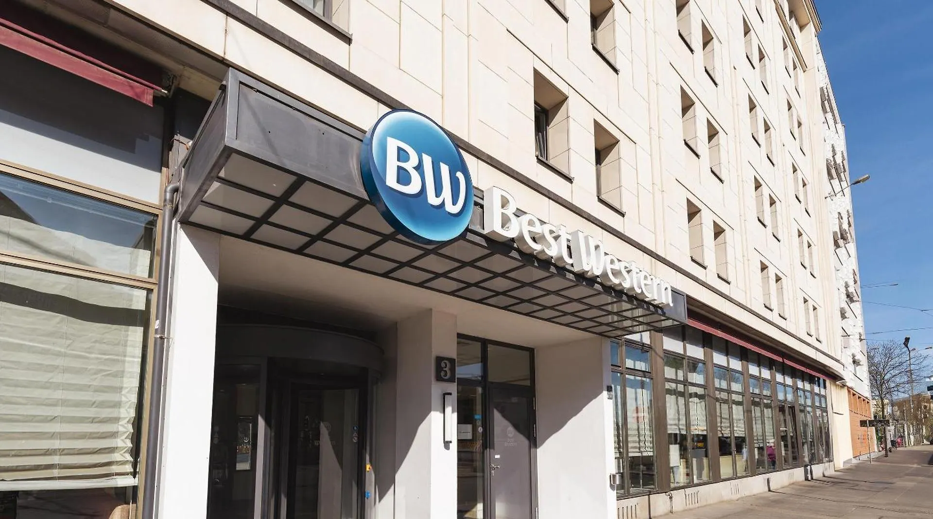 Best Western Hotel Leipzig City Centre
