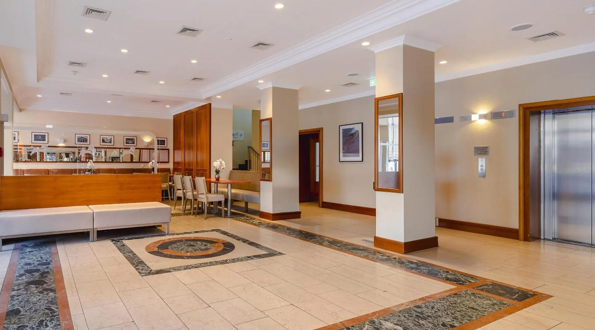Best Western Hotel Leipzig City Centre Germany