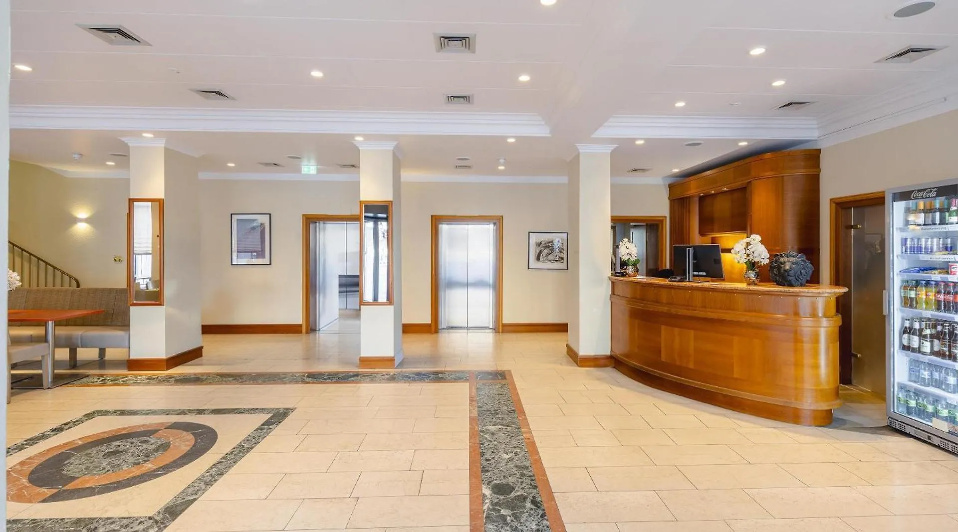 Best Western Hotel Leipzig City Centre 4*,