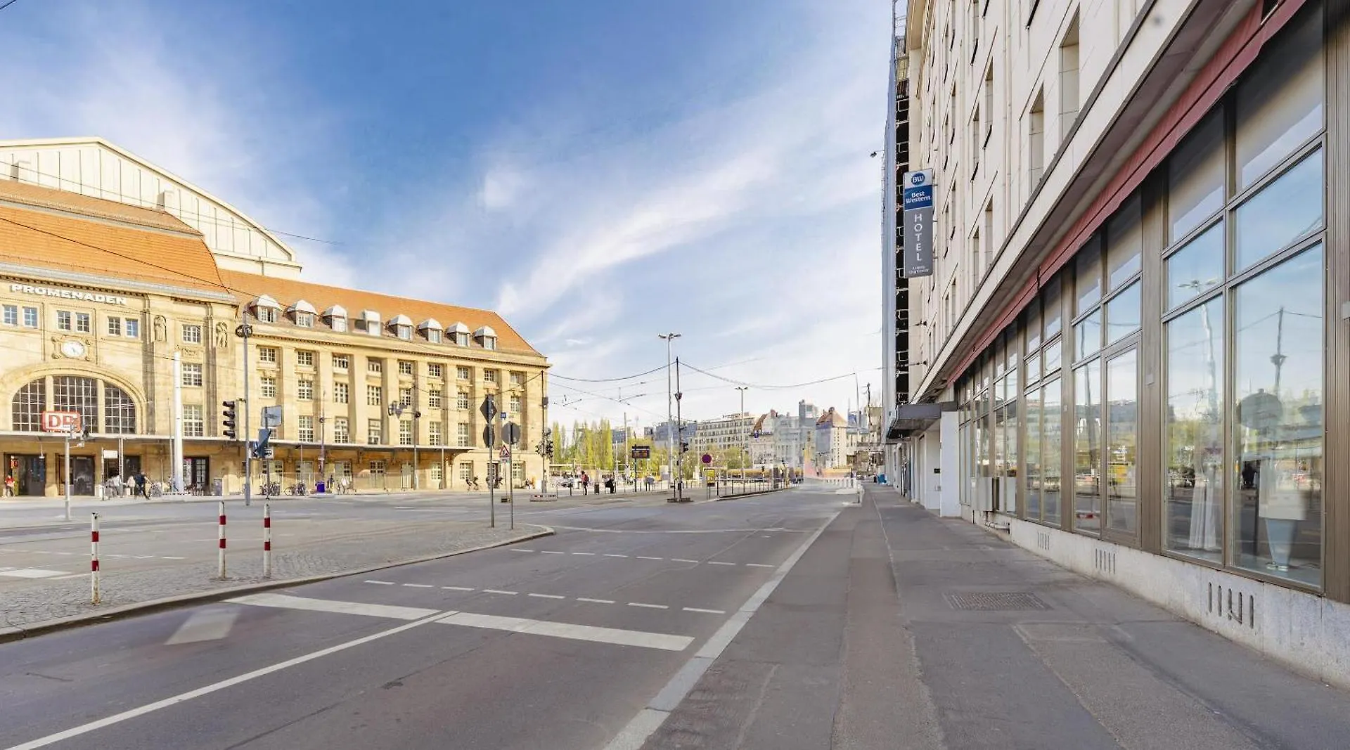 Best Western Hotel Leipzig City Centre