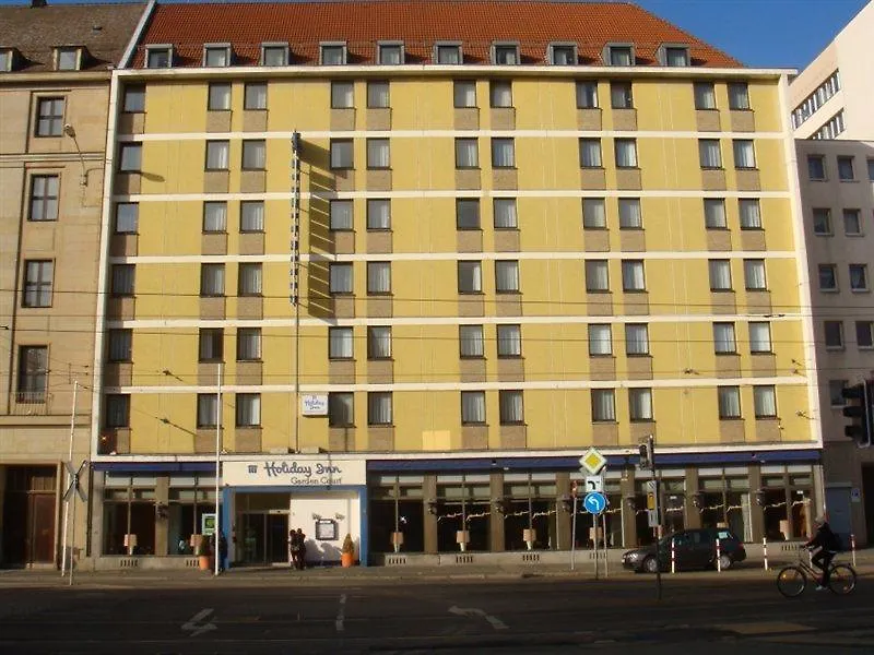 Best Western Hotel Leipzig City Centre 4*,  Germany