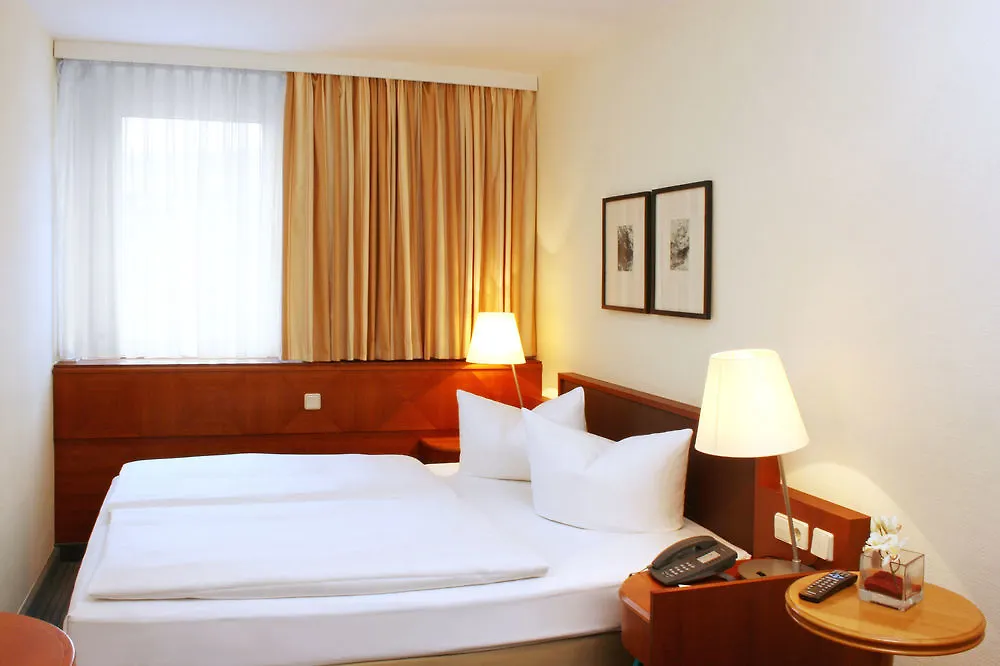 Best Western Hotel Leipzig City Centre