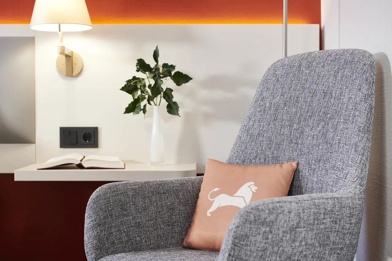 ****  Best Western Hotel Leipzig City Centre Germany