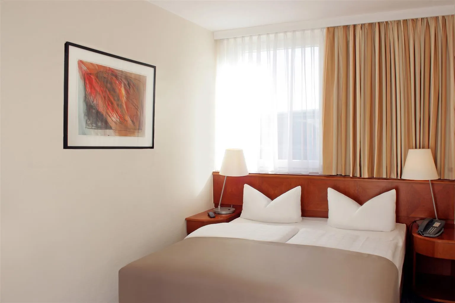 Best Western Hotel Leipzig City Centre
