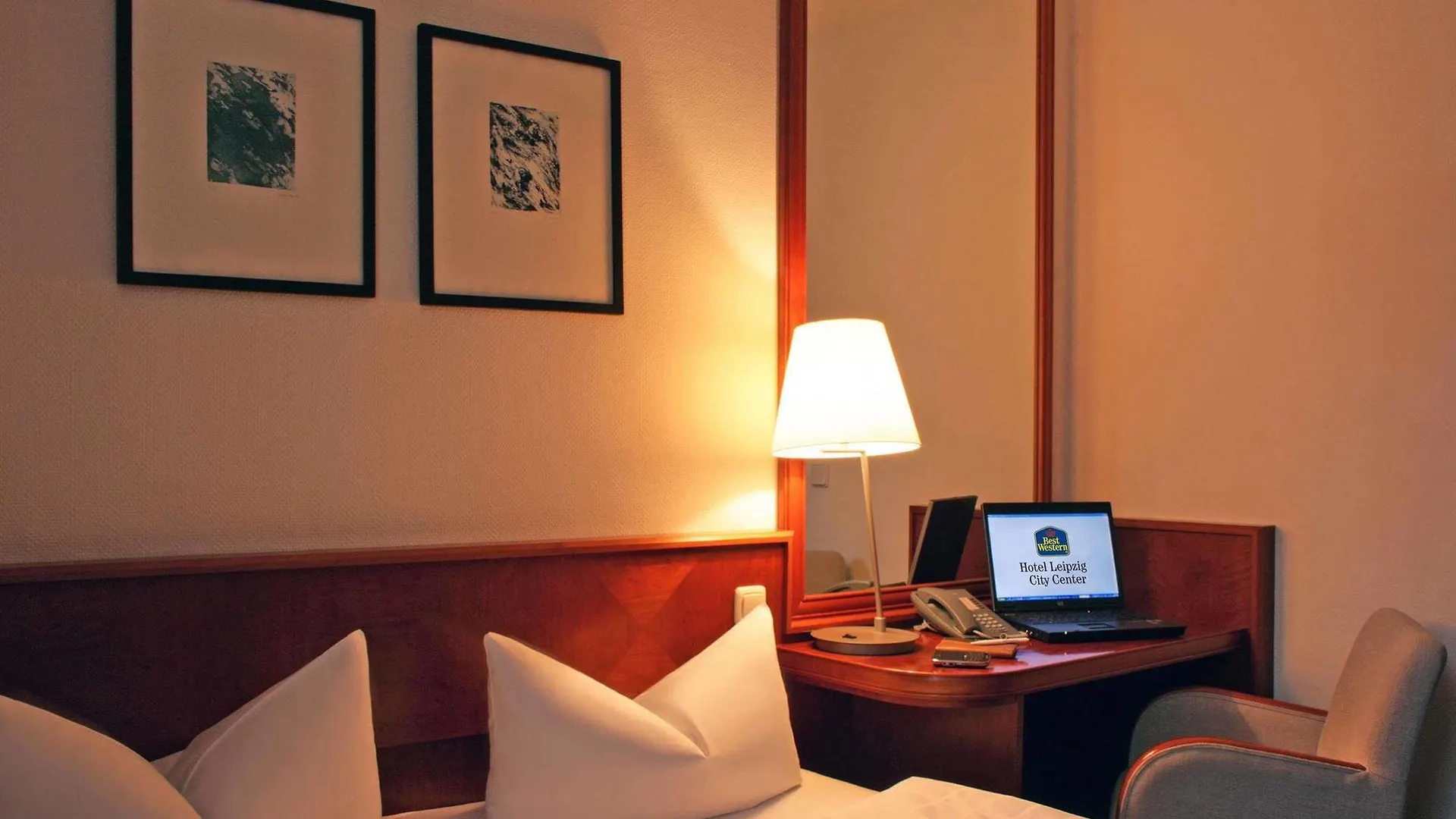 Best Western Hotel Leipzig City Centre