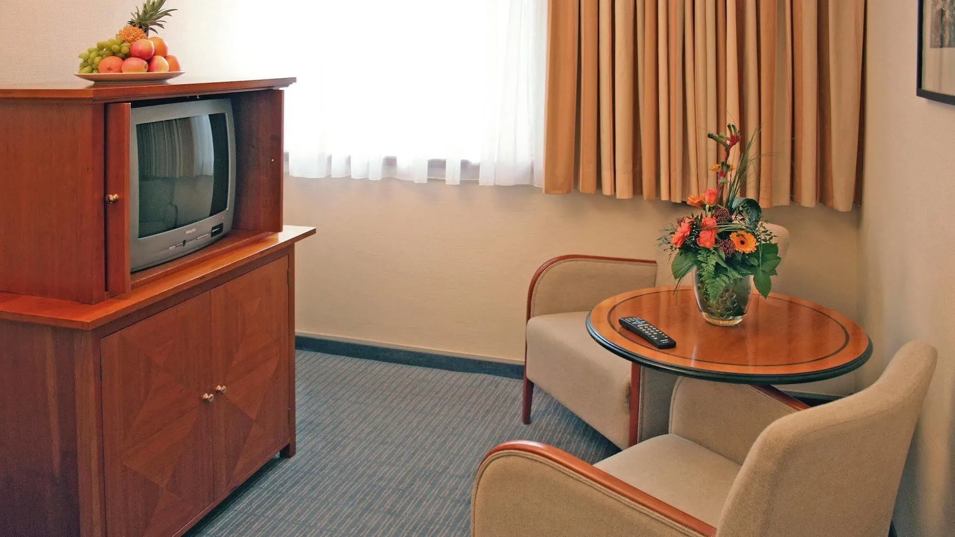 Best Western Hotel Leipzig City Centre 4*,
