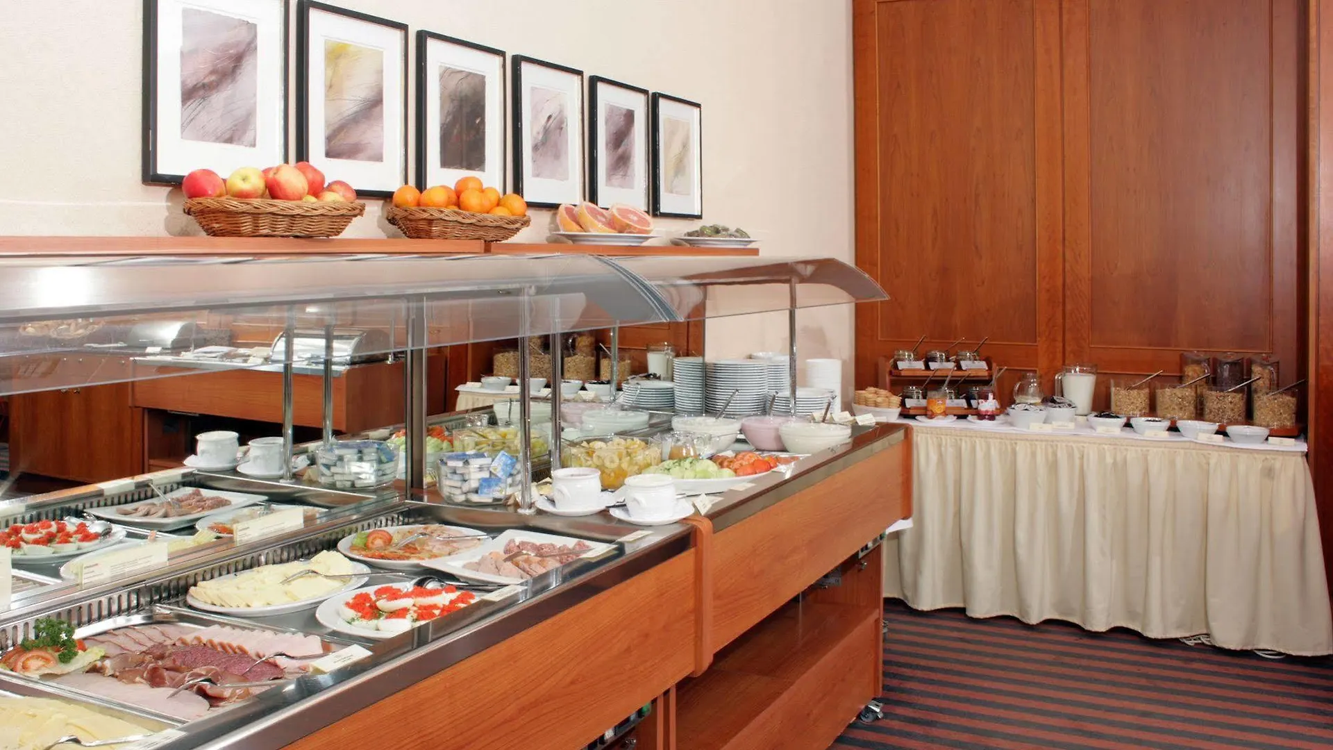 Best Western Hotel Leipzig City Centre