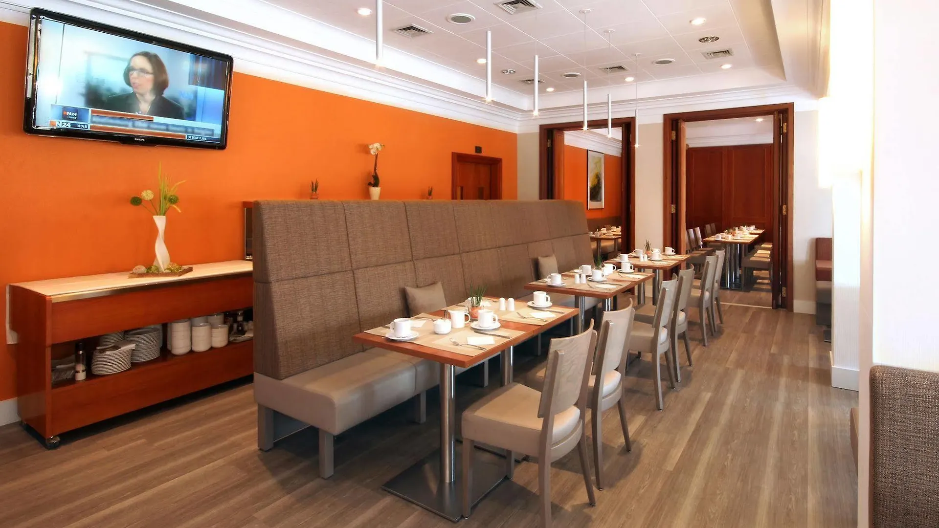 Best Western Hotel Leipzig City Centre 4*,