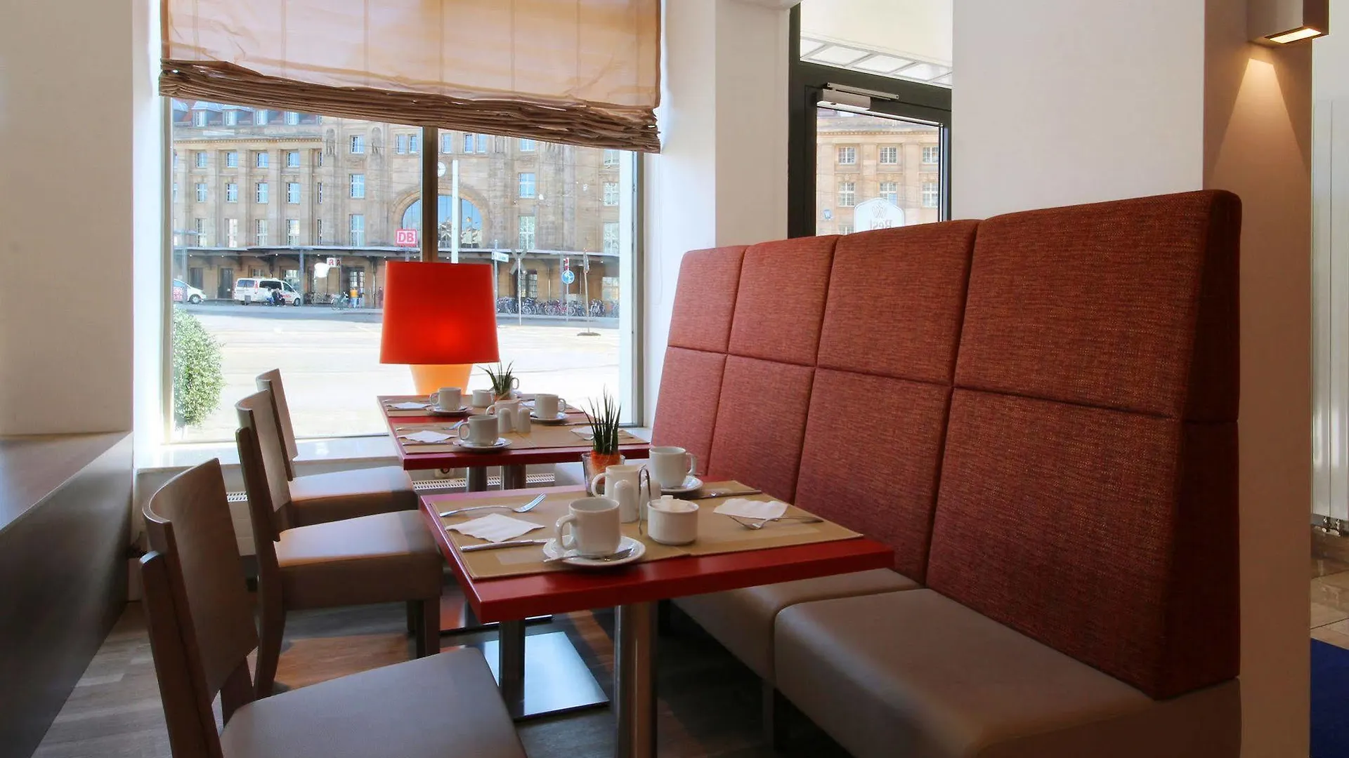****  Best Western Hotel Leipzig City Centre Germany