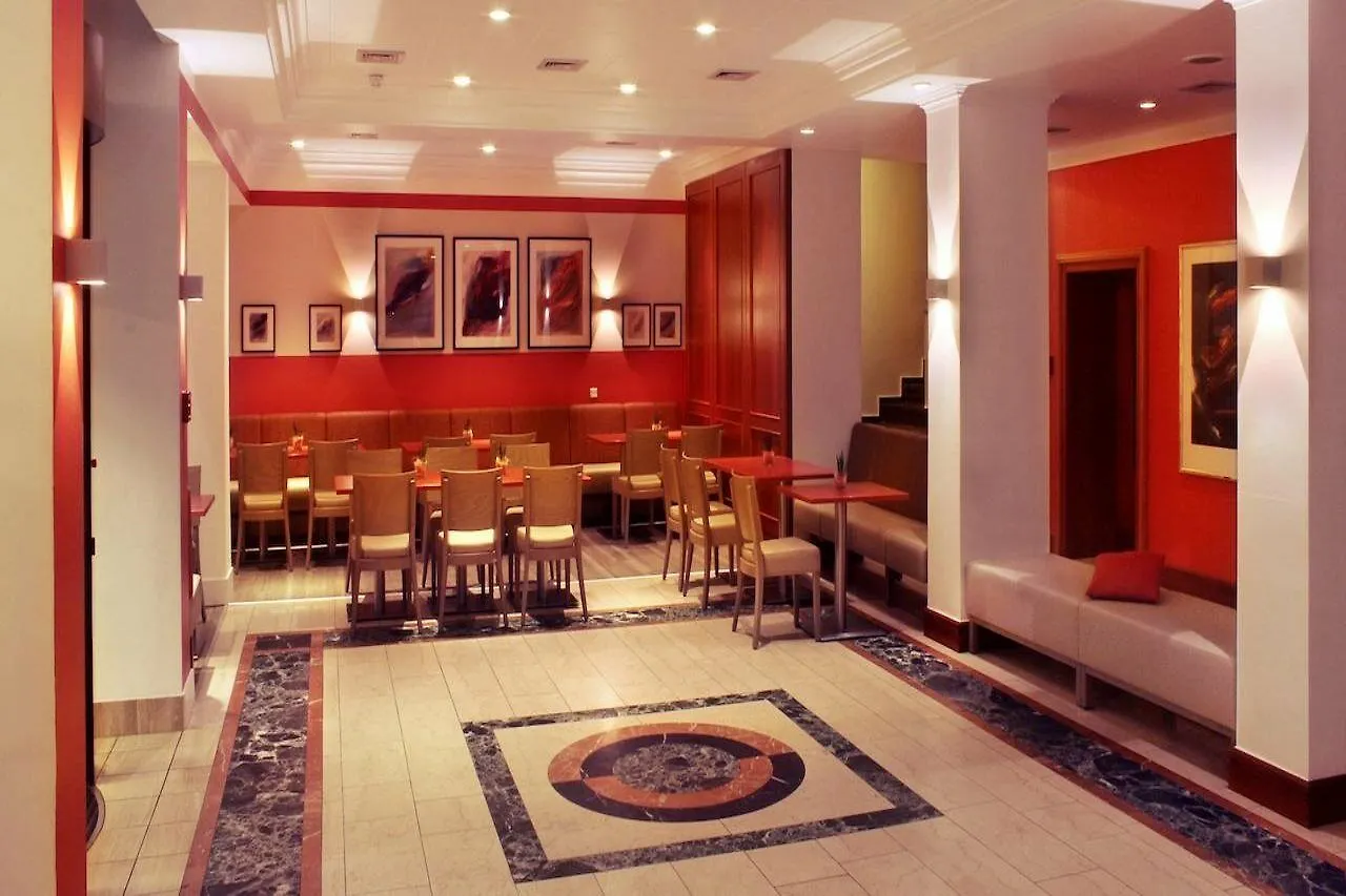 ****  Best Western Hotel Leipzig City Centre Germany