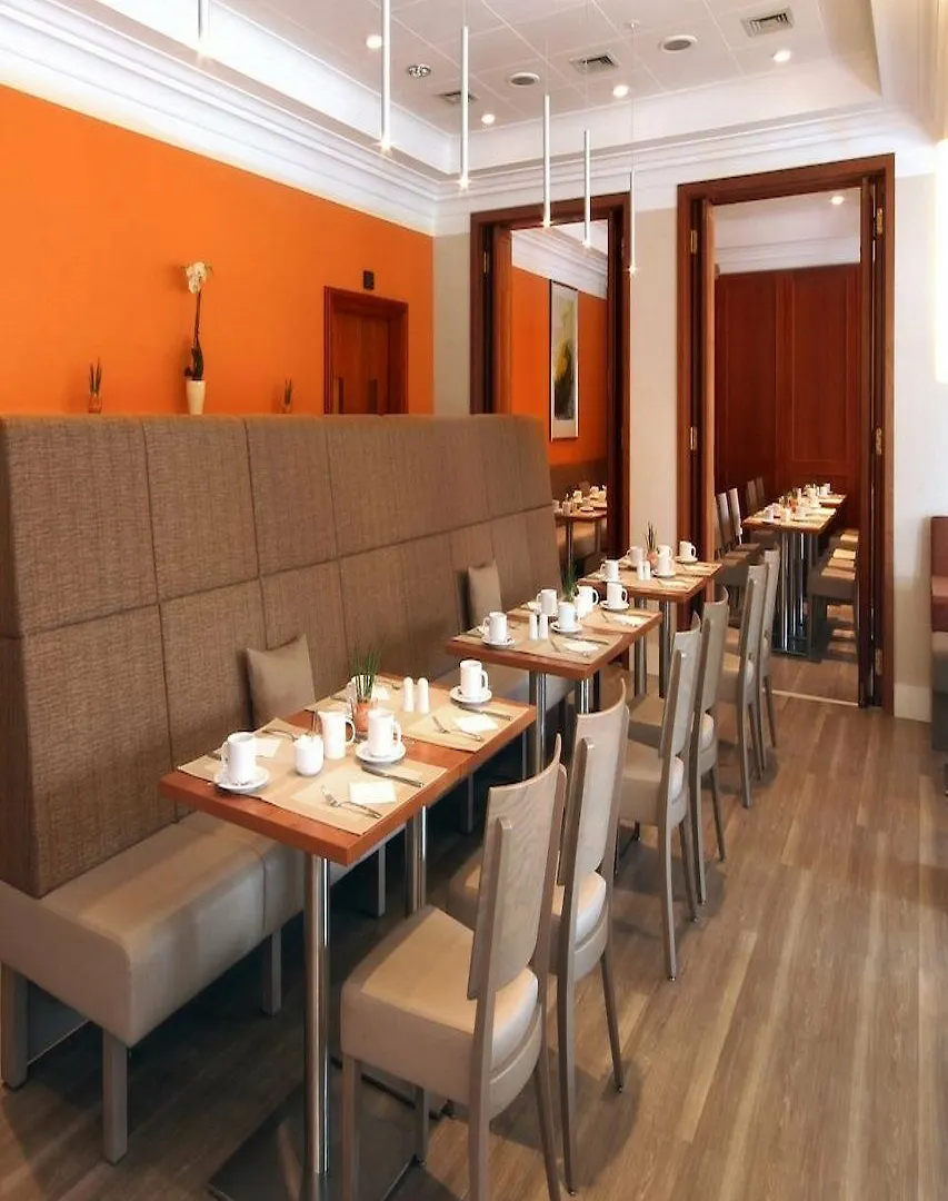 Best Western Hotel Leipzig City Centre 4*,